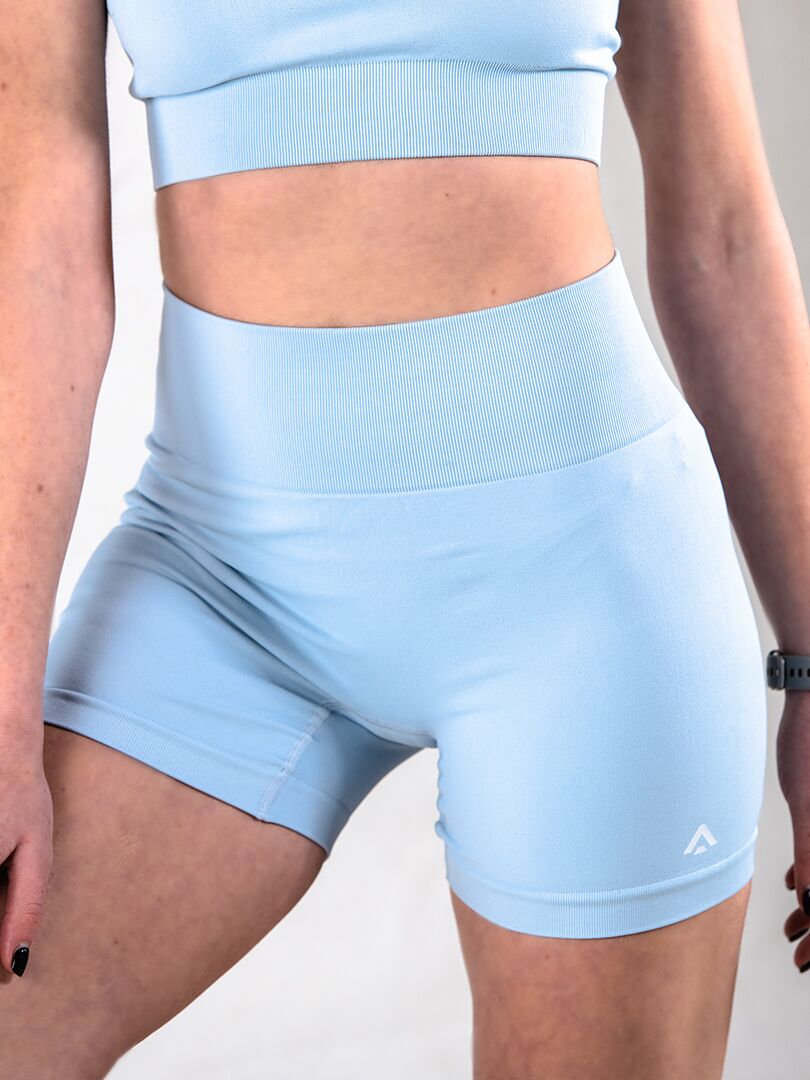 Attitude Sky Blue Short