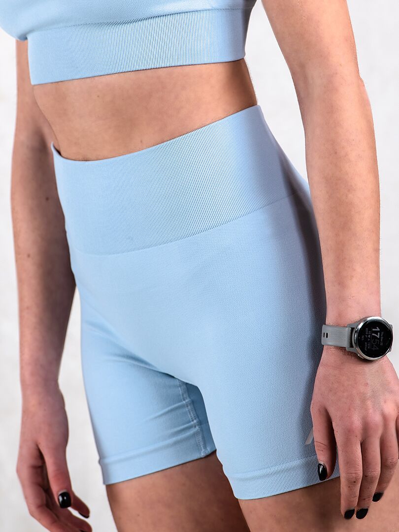 Attitude Sky Blue Short - Image 3