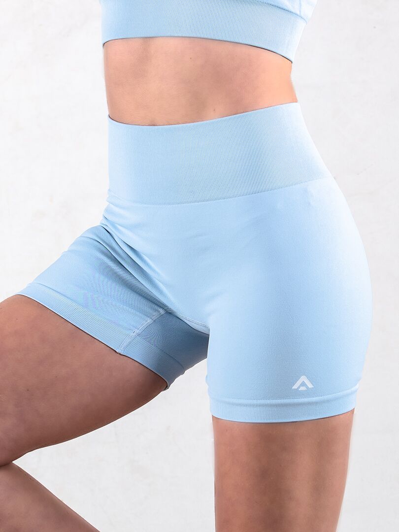 Attitude Sky Blue Short - Image 4